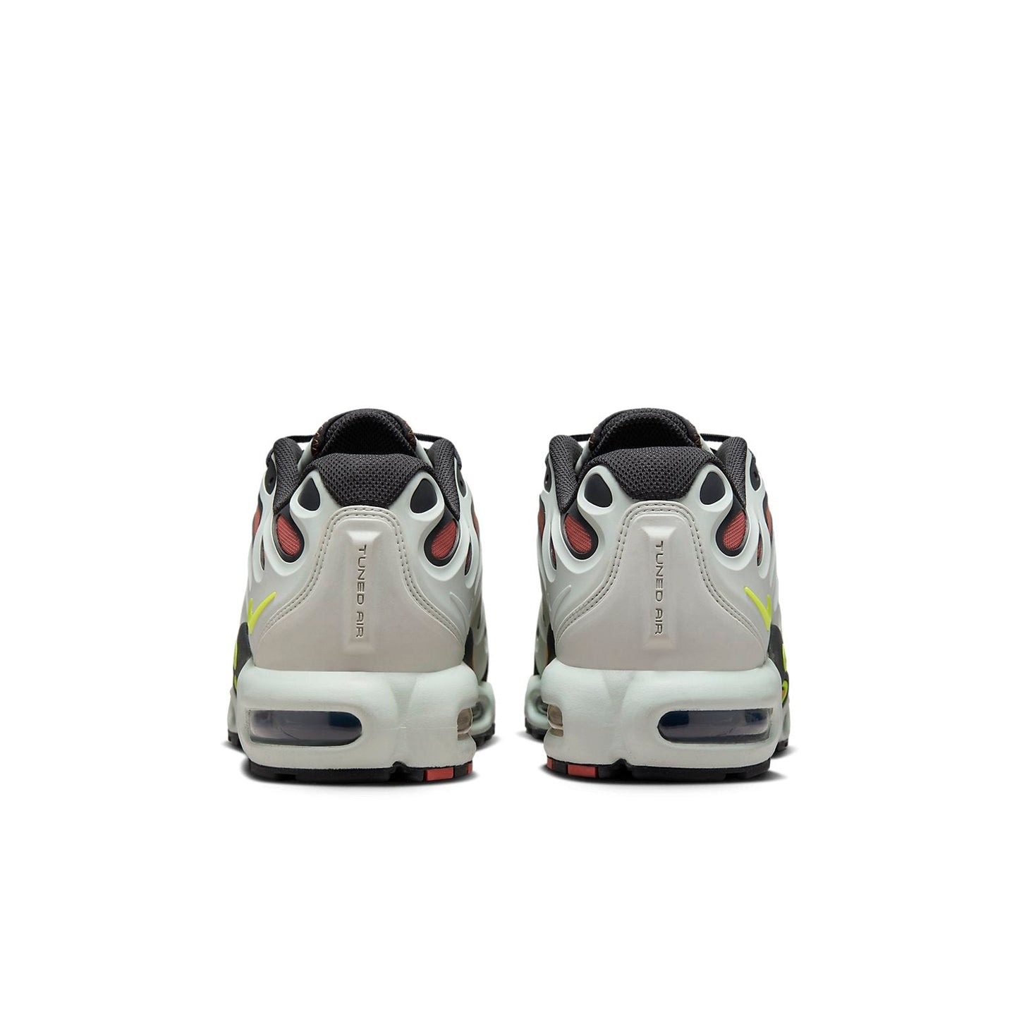 Nike Air Max Plus Drift Light Silver Volt - 2