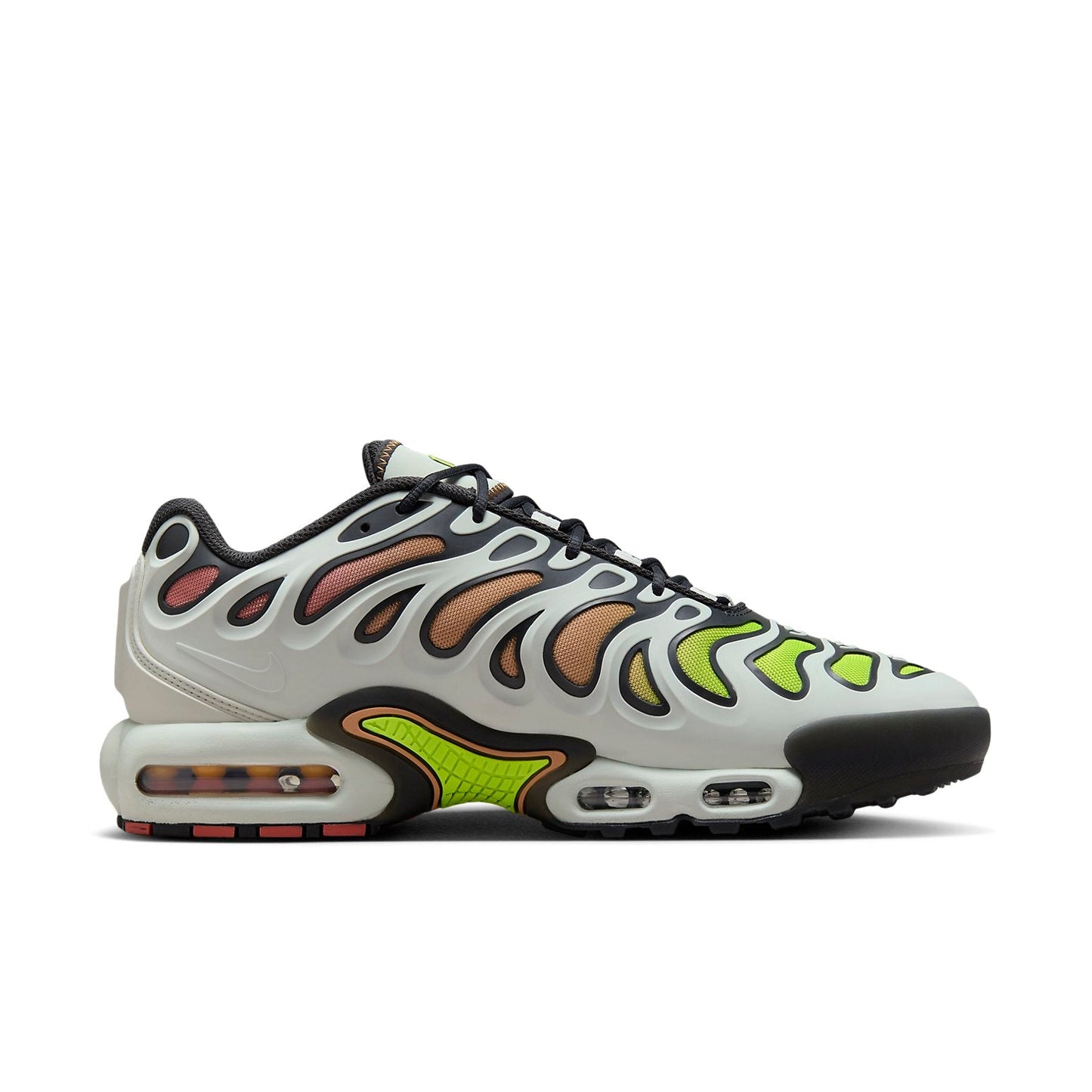 Nike Air Max Plus Drift Light Silver Volt - 3