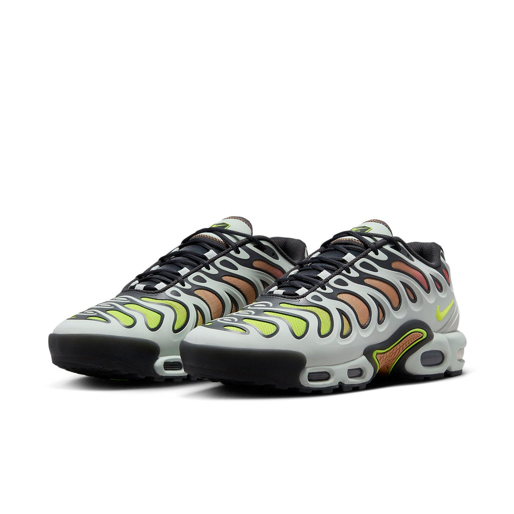 Nike Air Max Plus Drift Light Silver Volt - 4