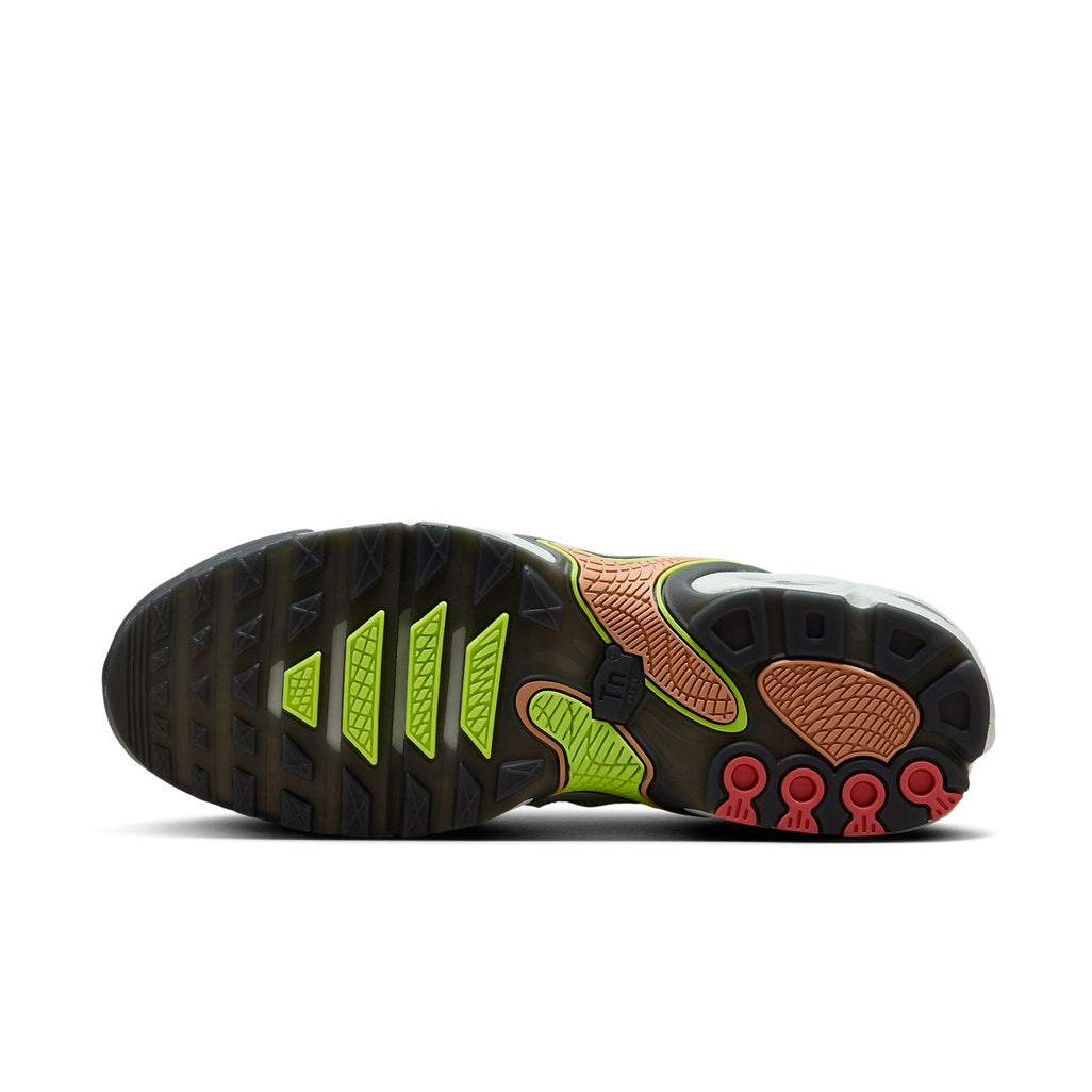 Nike Air Max Plus Drift Light Silver Volt - 5