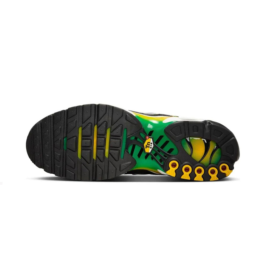 Nike Air Max Plus Varsity Maize Pine Green