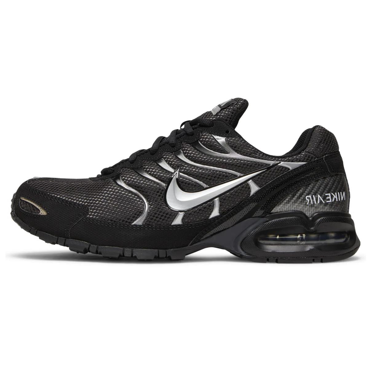 Nike Air Max Torch 4 Black Silver - 1