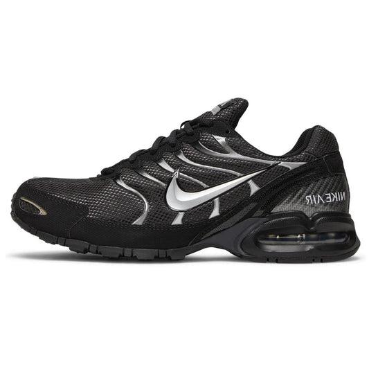 Nike Air Max Torch 4 Black Silver - 1