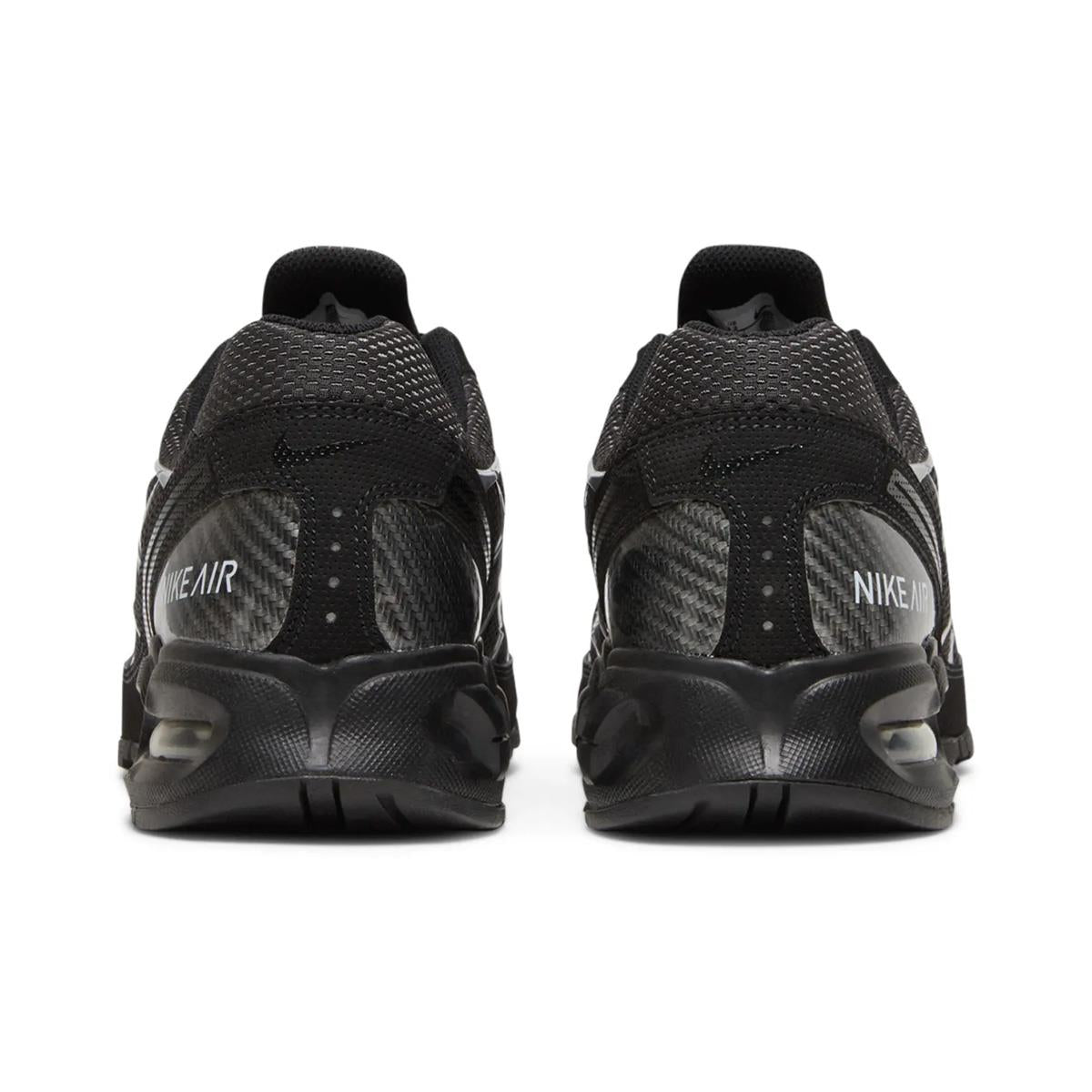 Nike Air Max Torch 4 Black Silver - 2