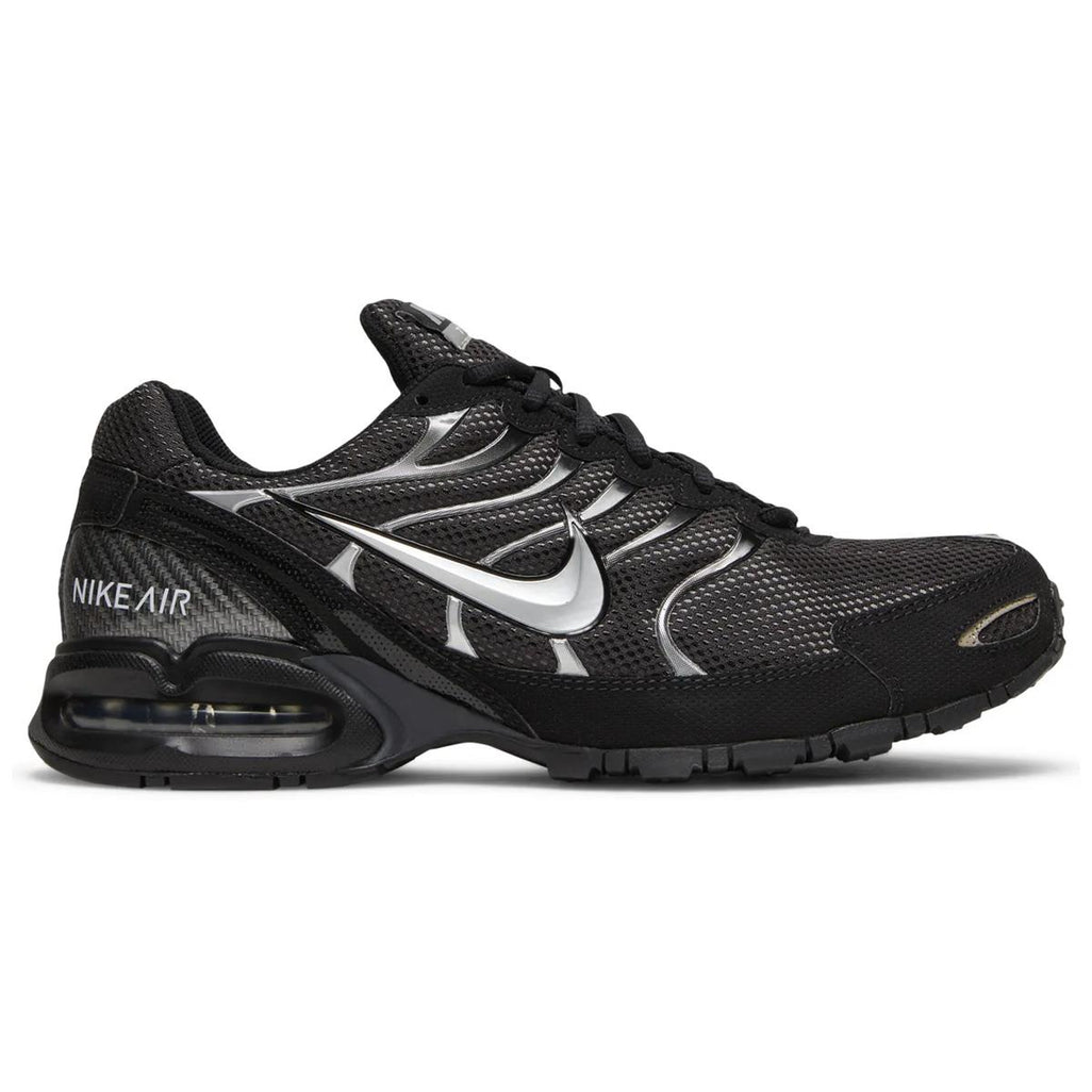 Nike Air Max Torch 4 Black Silver - 3