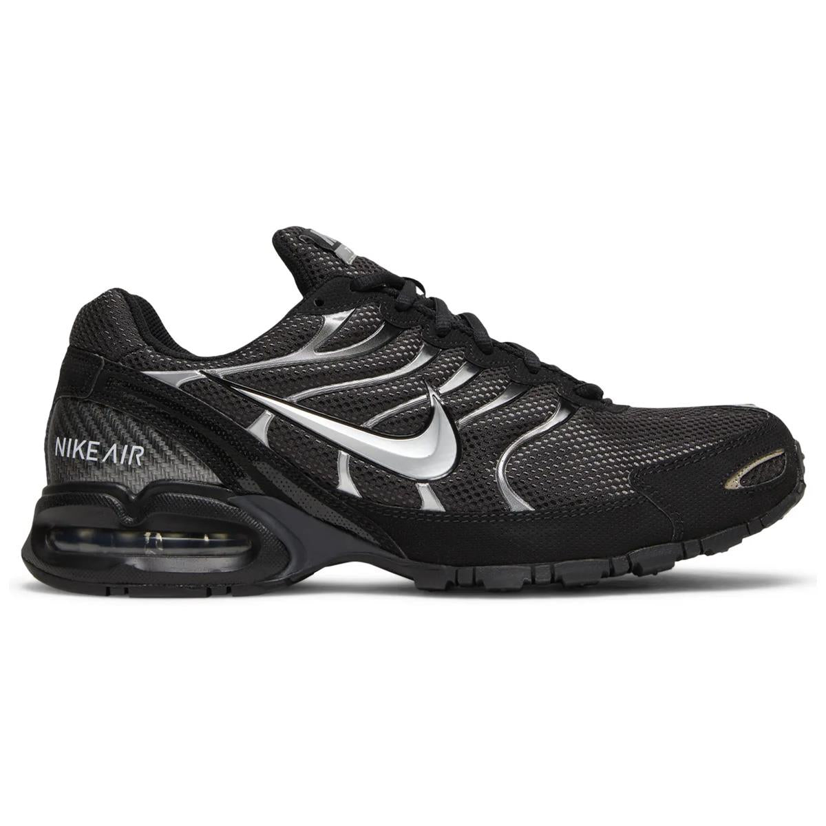 Nike Air Max Torch 4 Black Silver - 3