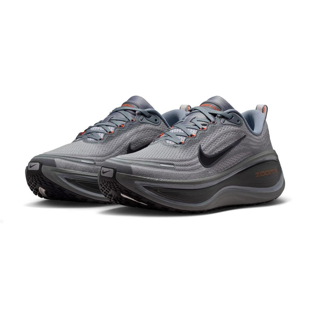 Nike Vomero Plus Safety Orange Cool Grey