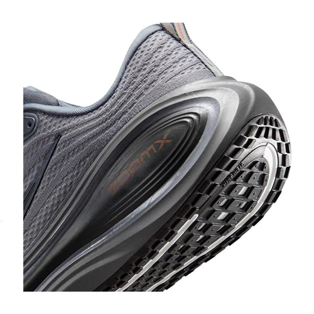 Nike Vomero Plus Safety Orange Cool Grey