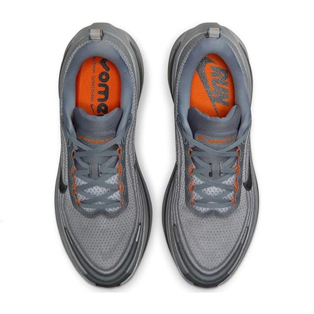 Nike Vomero Plus Safety Orange Cool Grey