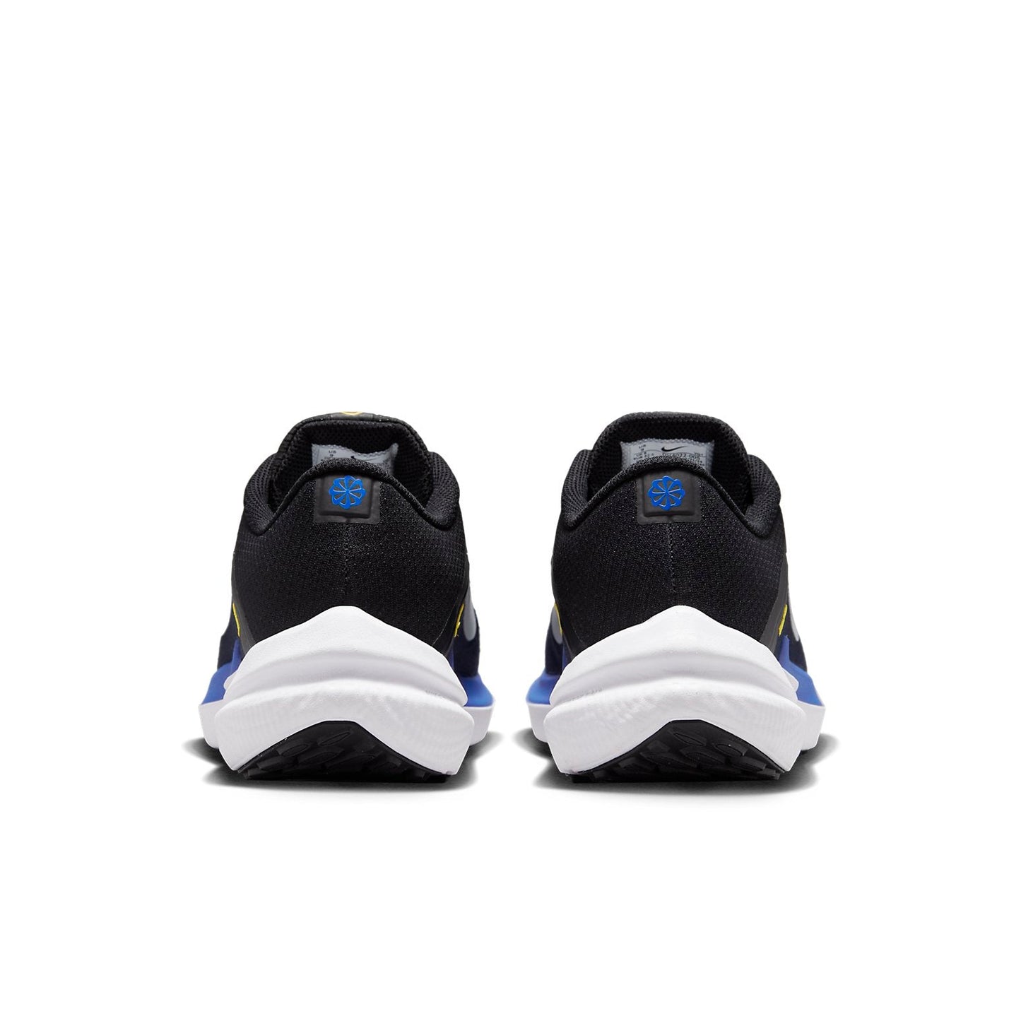 Nike Air Zoom Winflo 10 Black Racer Blue - 2