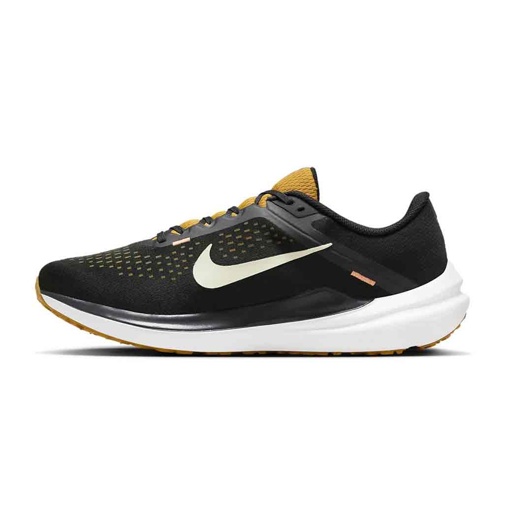 Nike Air Winflo 10 Black Bronzine