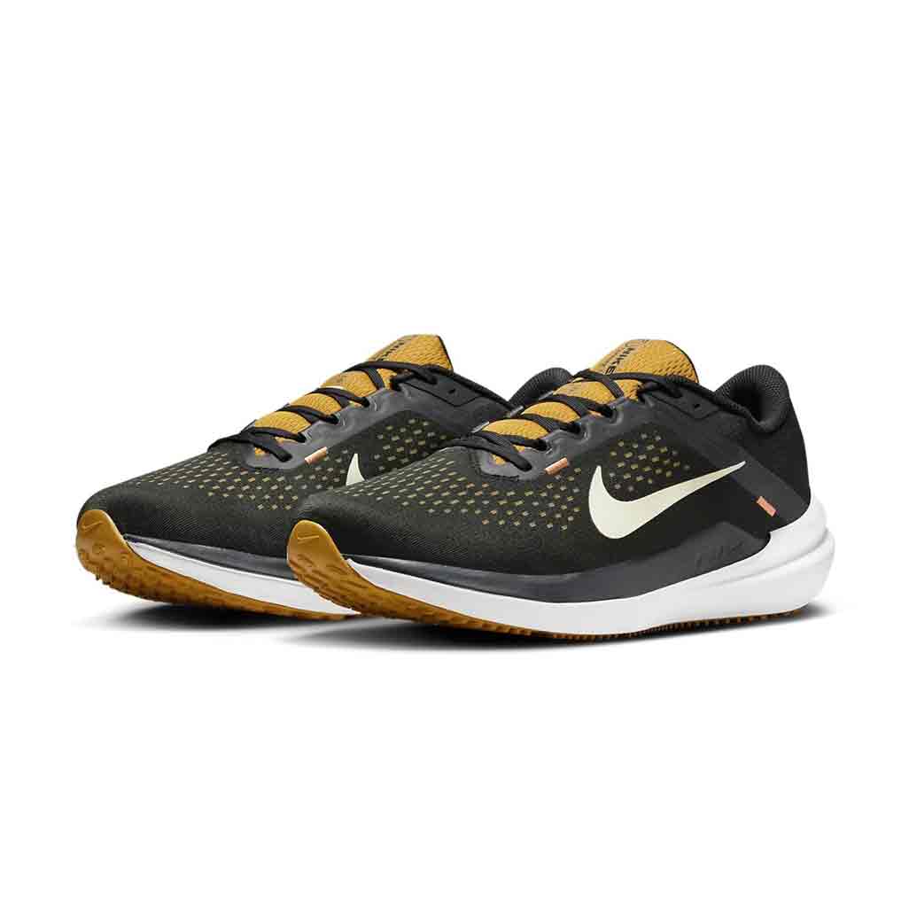 Nike Air Winflo 10 Black Bronzine