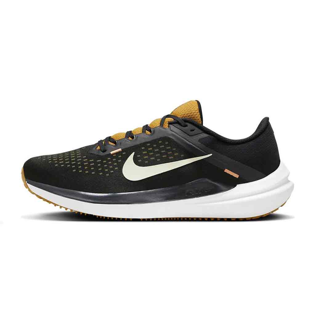 Nike Air Winflo 10 Black Bronzine