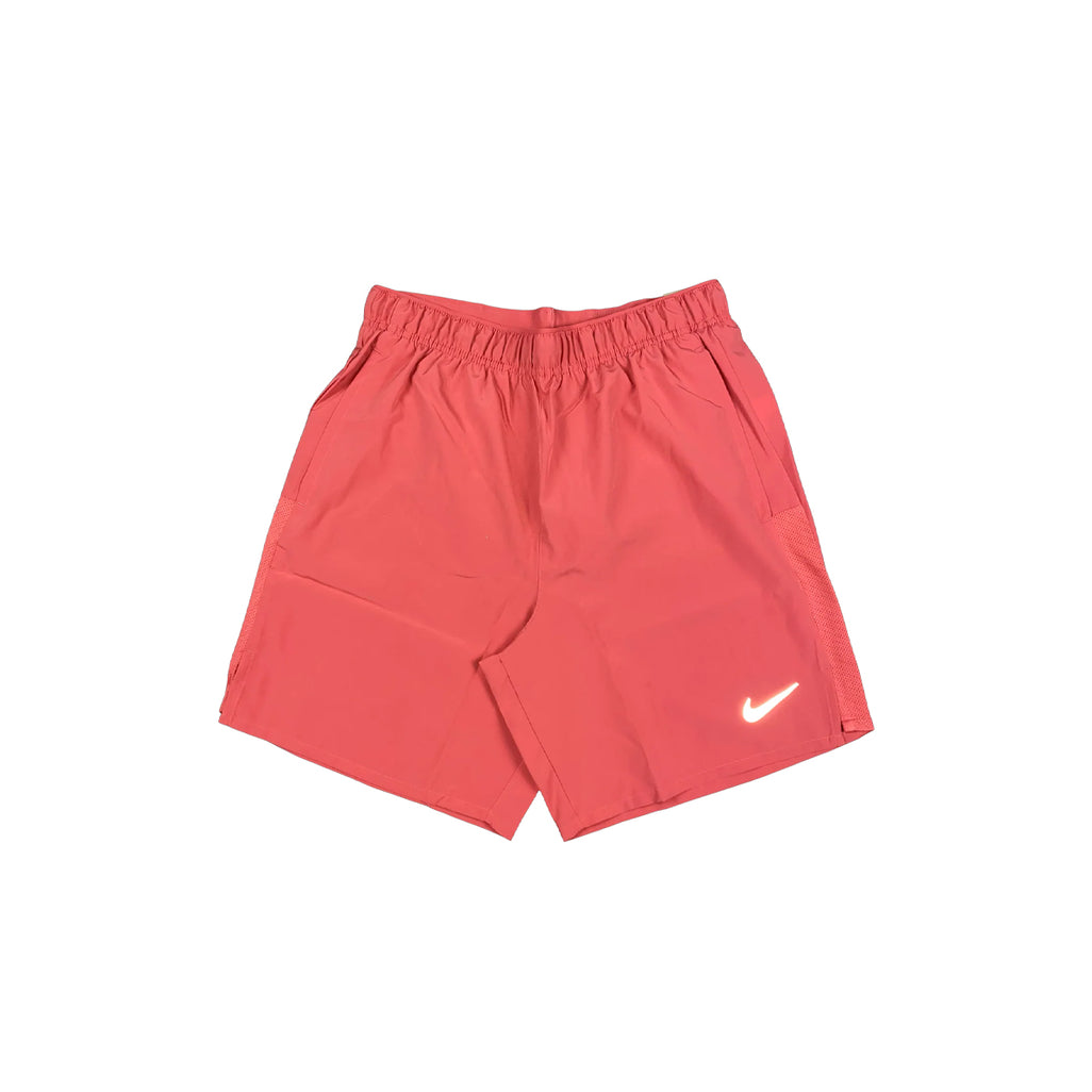 Nike Challenger Shorts Adobe Red 7" - 1