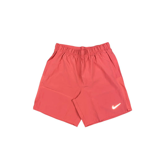 Nike Challenger Shorts Adobe Red 7" - 1