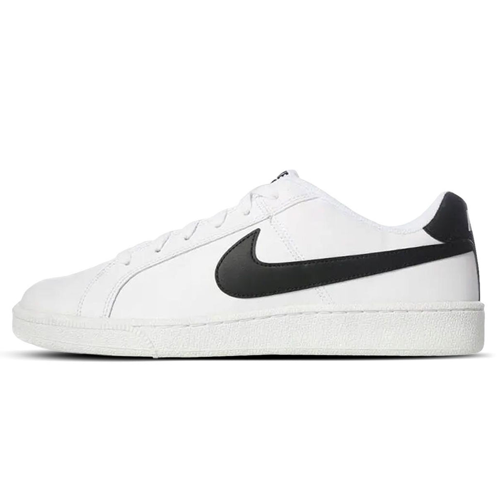 Nike Court Royale White Black - 1