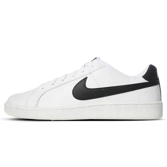 Nike Court Royale White Black - 1