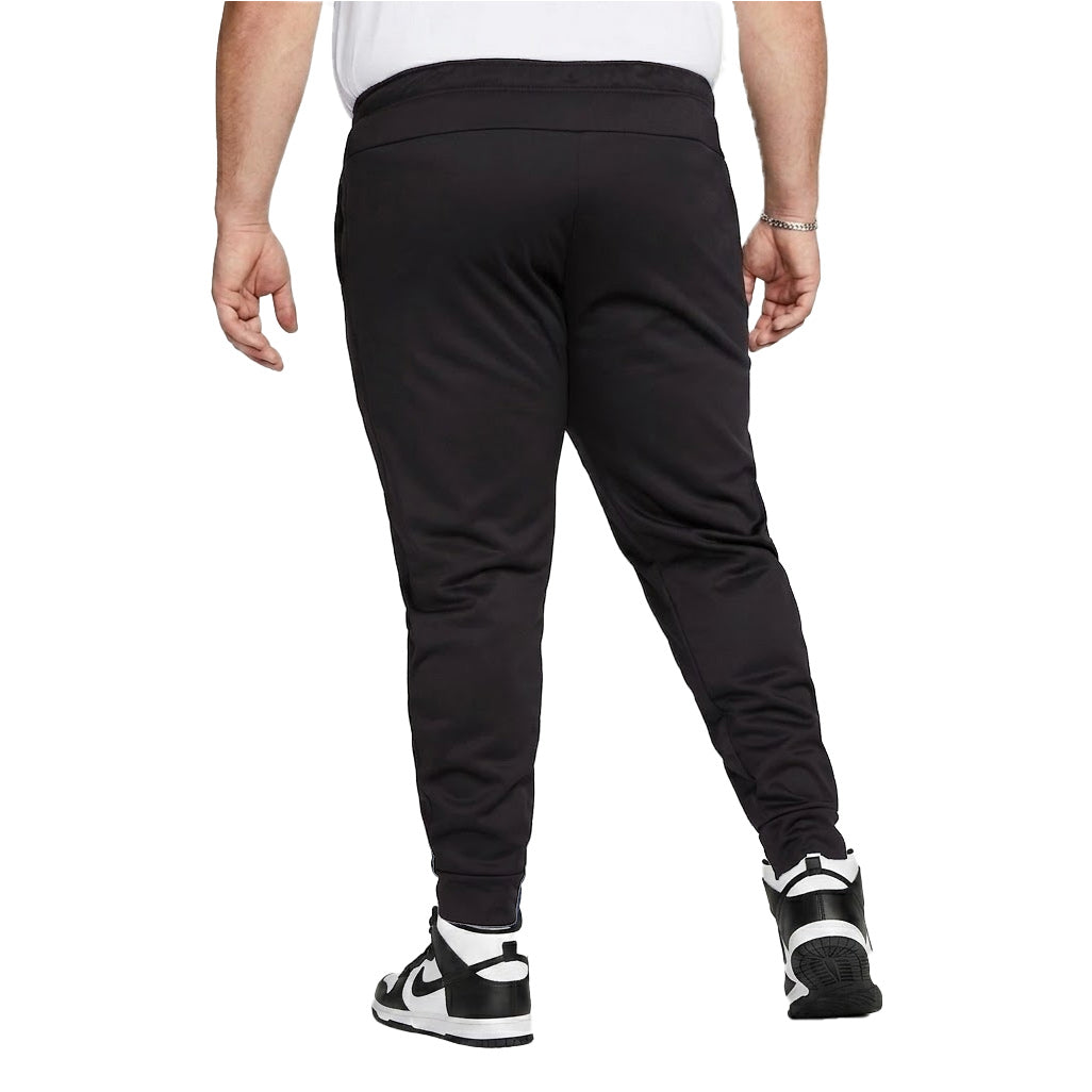 Nike Dri-FIT Fleece Training Pants Black