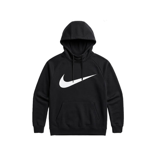 Nike Dri-FIT Pullover Hoodie Black