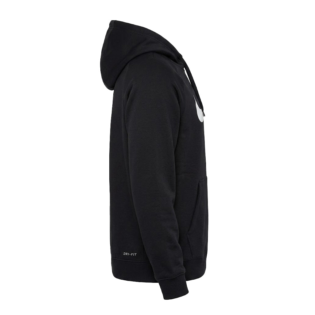 Nike Dri-FIT Pullover Hoodie Black