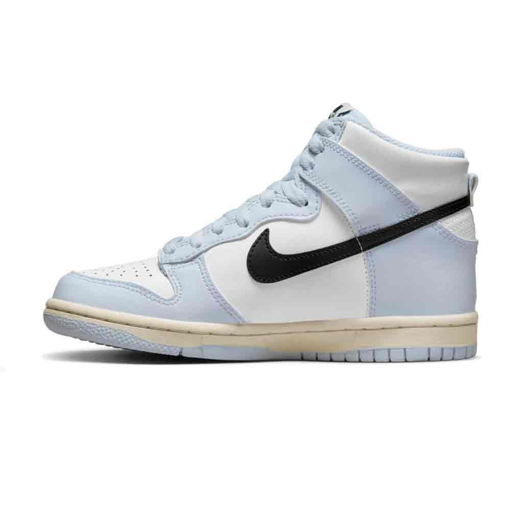 Nike Dunk High Aluminum GS