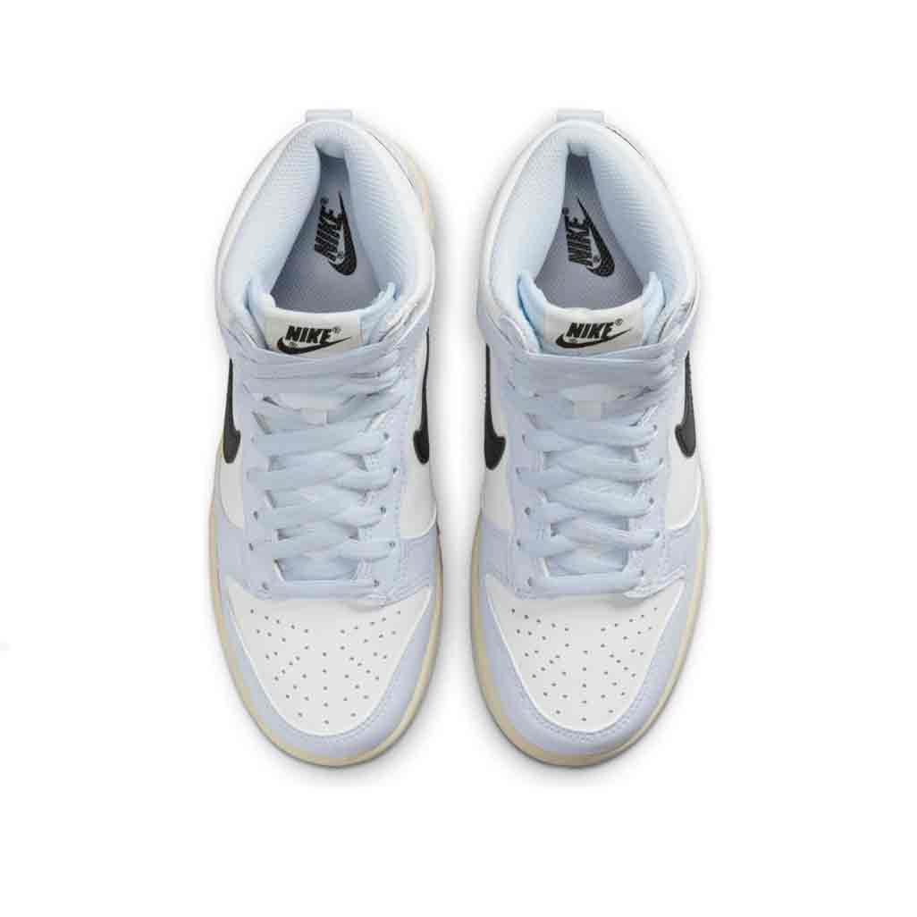 Nike Dunk High Aluminum GS
