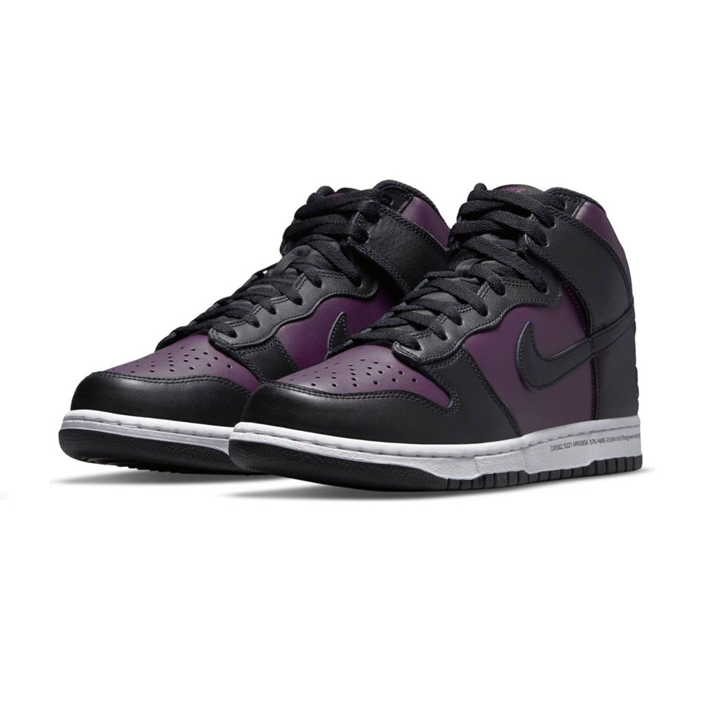 Nike Dunk High Fragment Beijing 2021