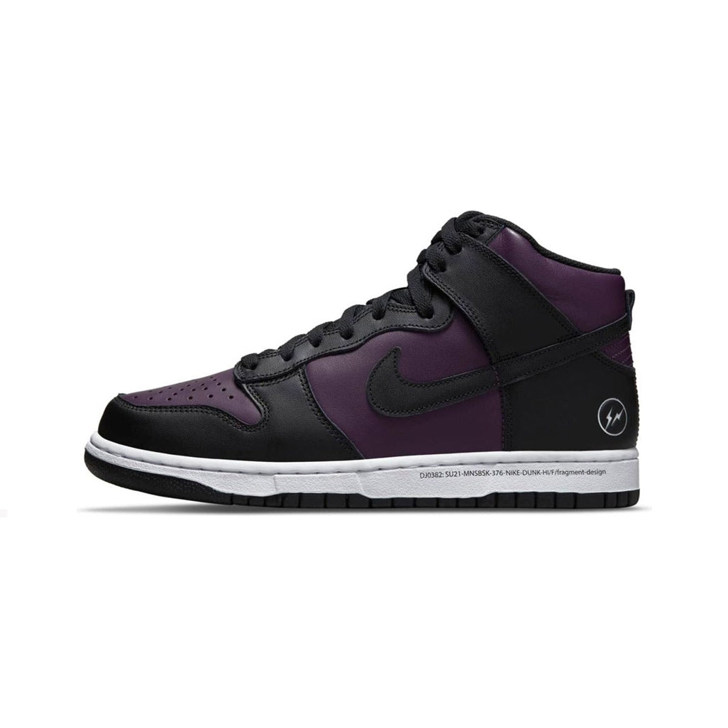 Nike Dunk High Fragment Beijing 2021