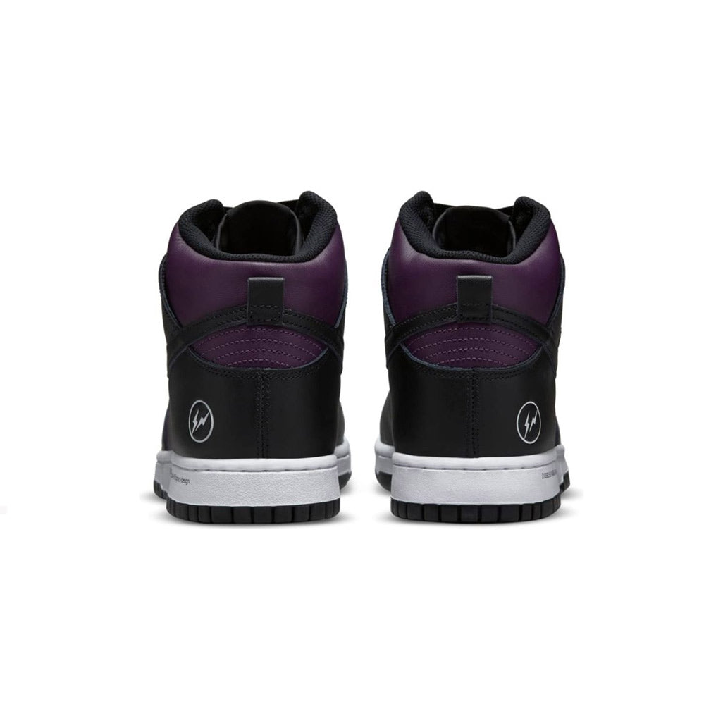 Nike Dunk High Fragment Beijing 2021