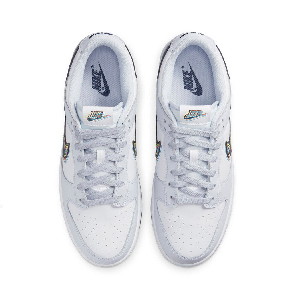 Nike Dunk Low 3D Swoosh