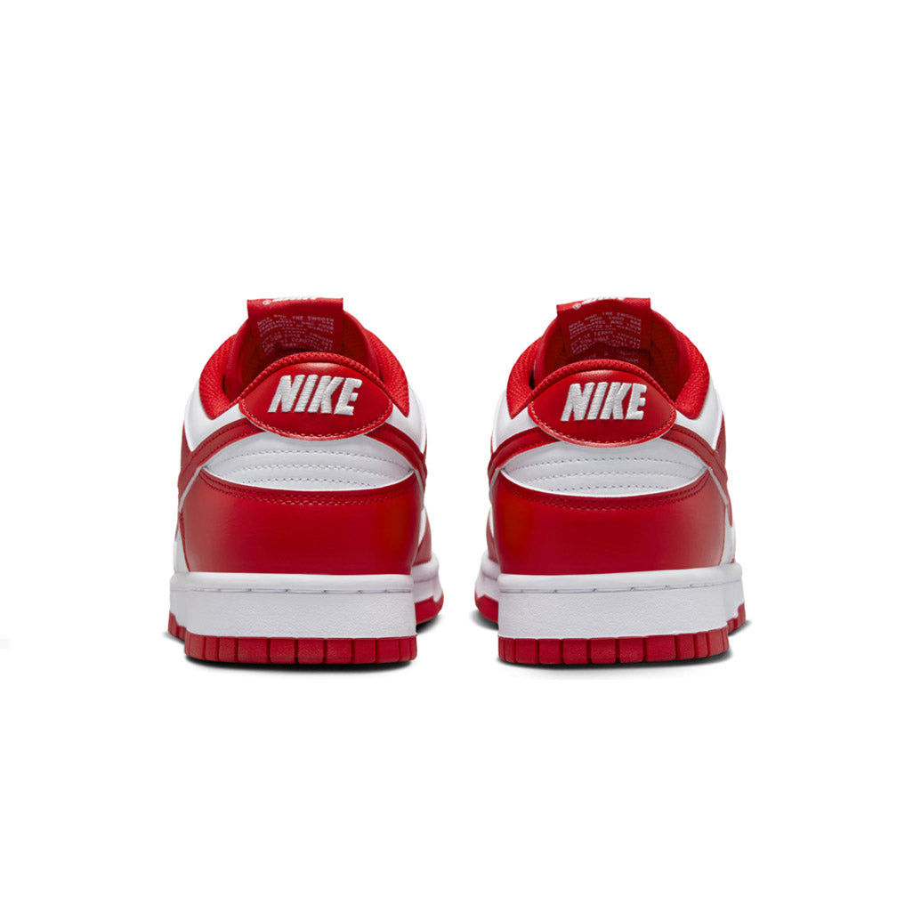 Nike Dunk Low Championship Red 2021