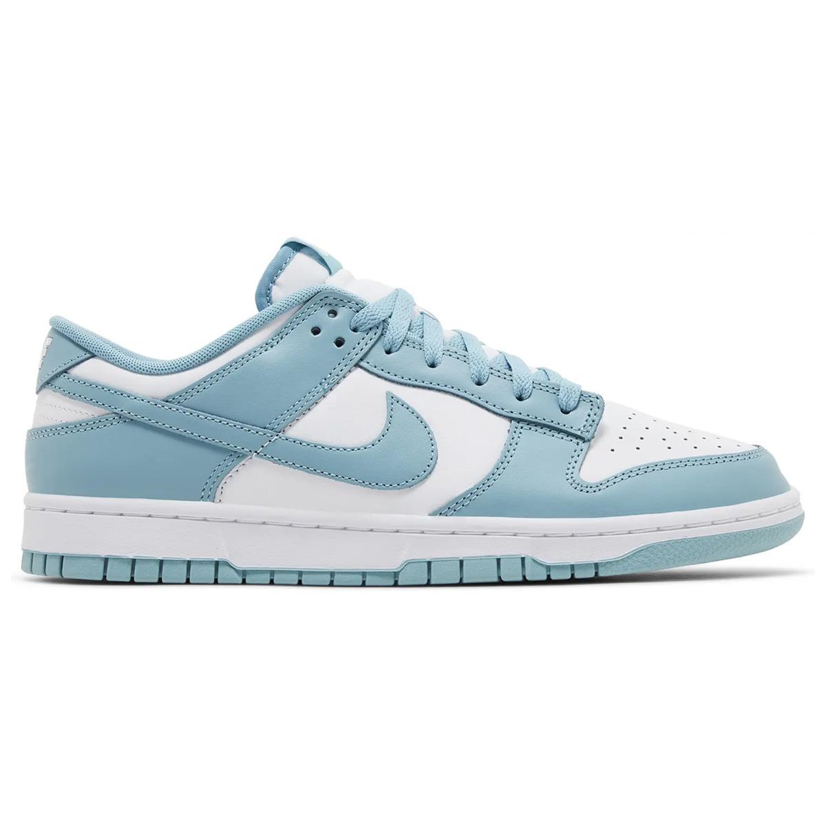 Nike Dunk Low Denim Turquoise - 2