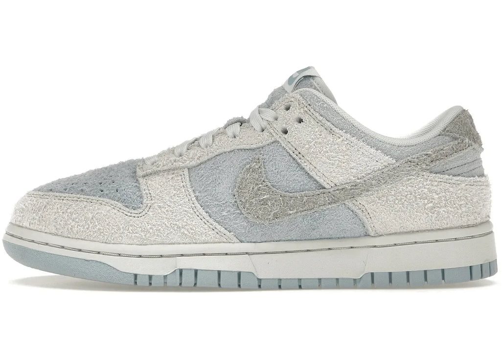 Nike Dunk Low Light Armory Blue Photon Dust - 1