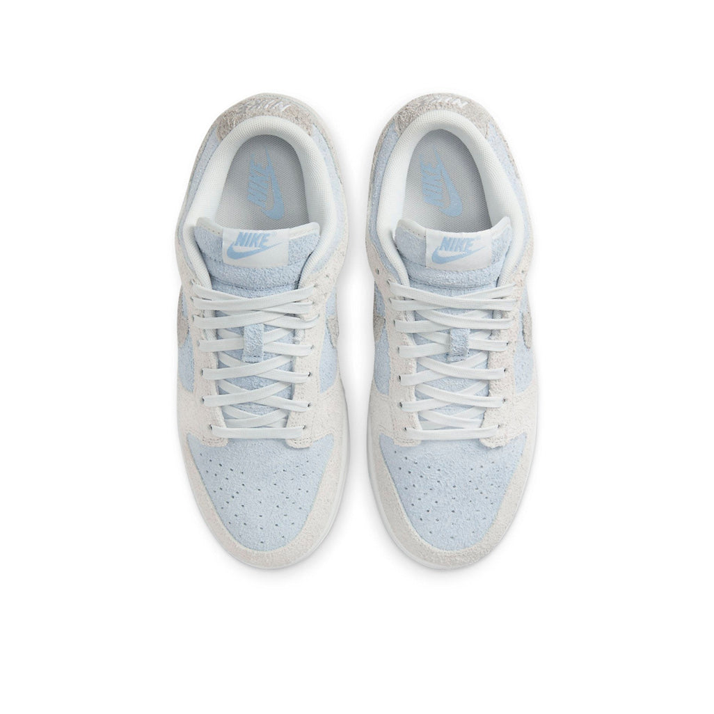 Nike Dunk Low Light Armory Blue Photon Dust (Women's)