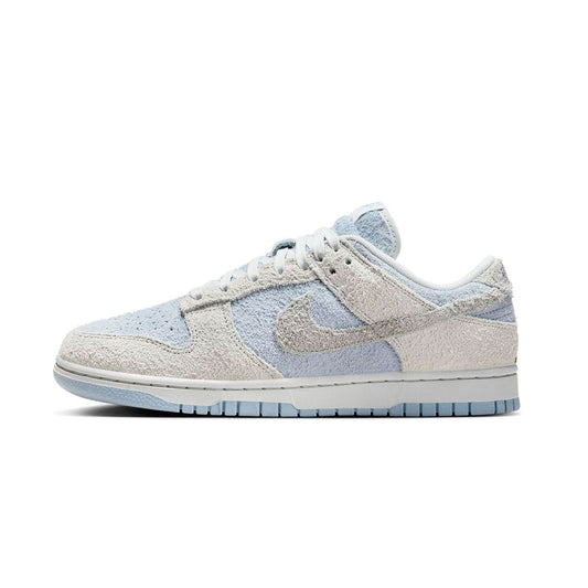 Nike Dunk Low Light Armory Blue Photon Dust (Women's)