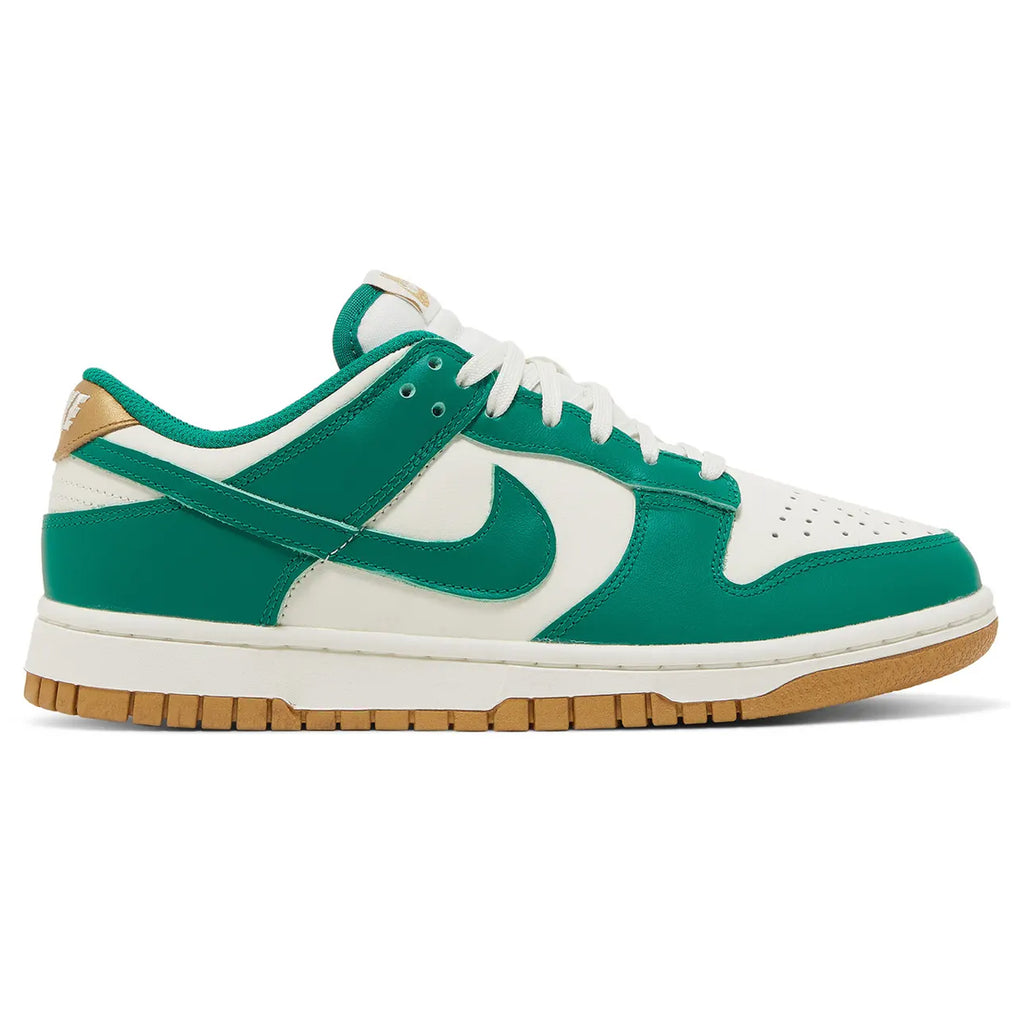 Nike Dunk Low Malachite University Gold W - 2