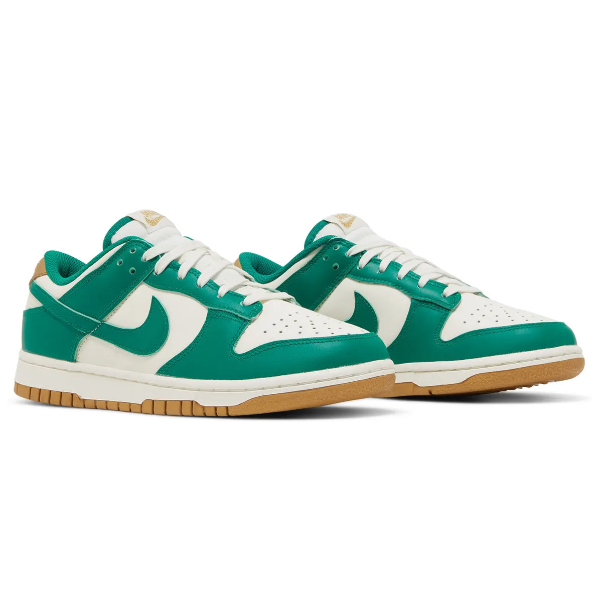 Nike Dunk Low Malachite University Gold W - 3
