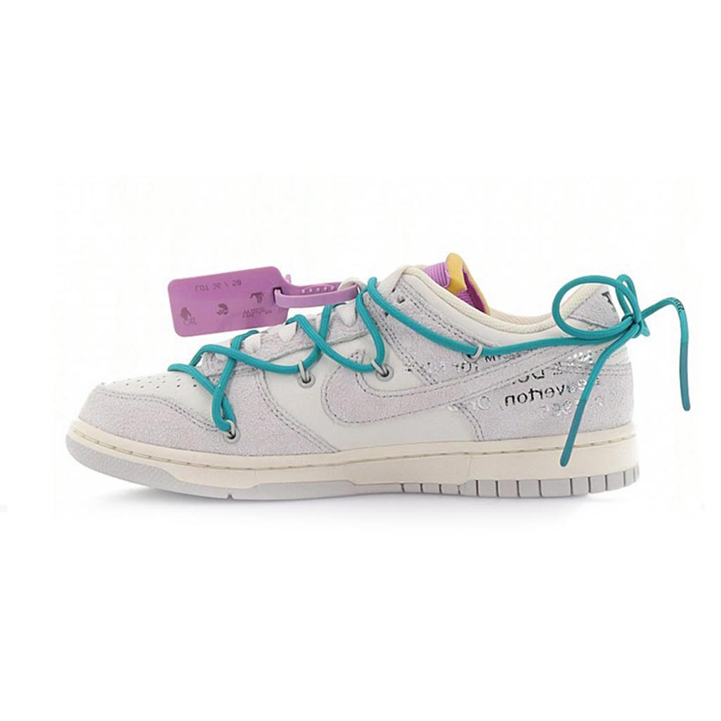 Off-White x Nike Dunk Low Lot 36 of 50