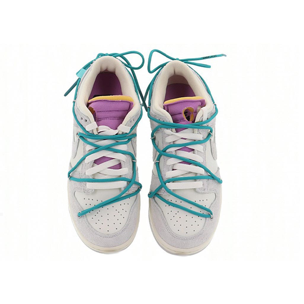 Off-White x Nike Dunk Low Lot 36 of 50