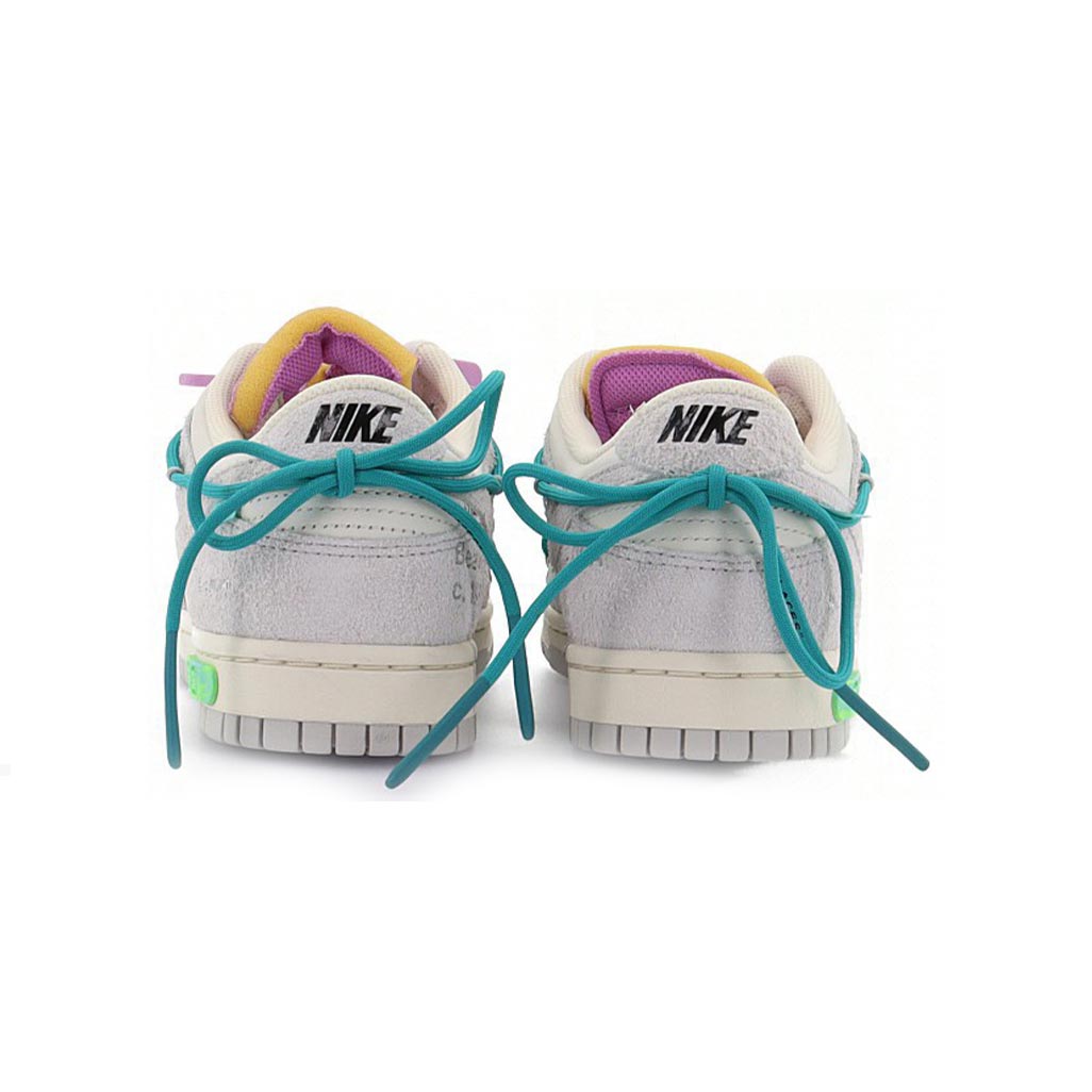 Off-White x Nike Dunk Low Lot 36 of 50