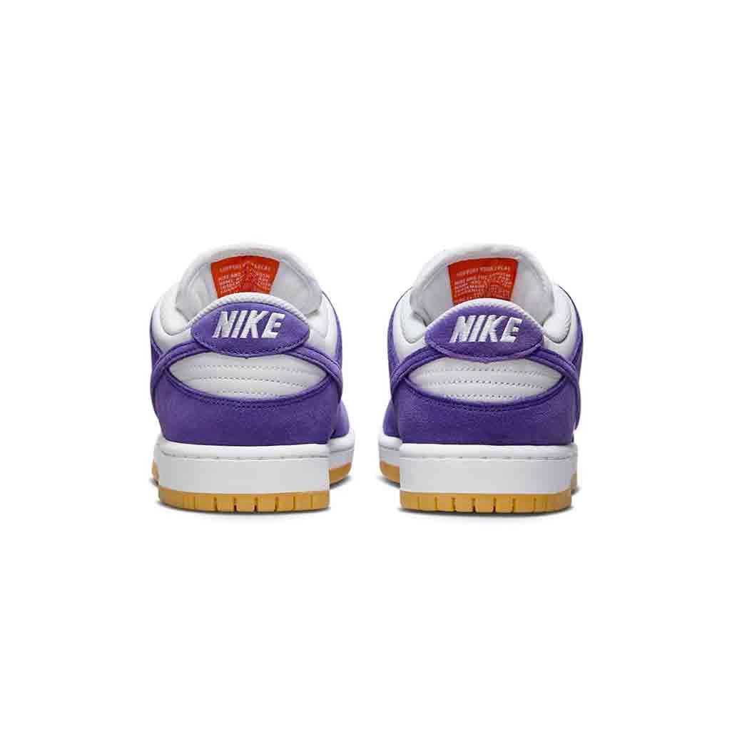Nike Dunk Low Pro ISO SB 'Orange Label Court Purple'