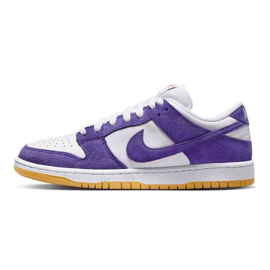 Nike Dunk Low Pro ISO SB 'Orange Label Court Purple'