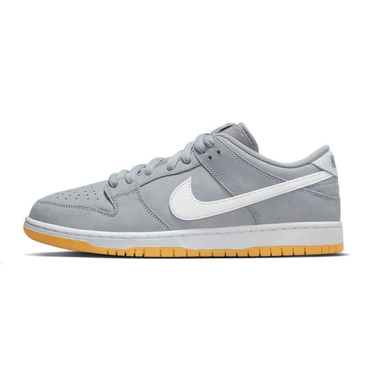 Nike Dunk Low Pro ISO SB 'Wolf Grey Gum'