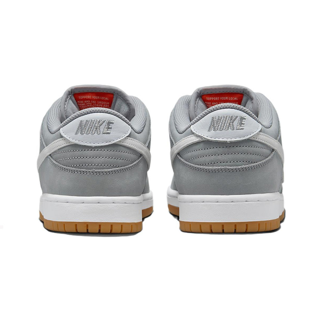 Nike Dunk Low Pro ISO SB 'Wolf Grey Gum'