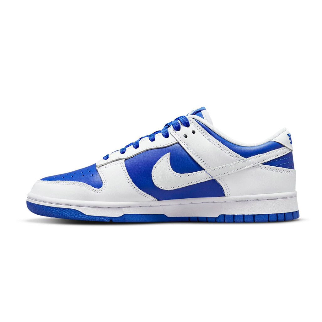 Nike Dunk Low Racer Blue White