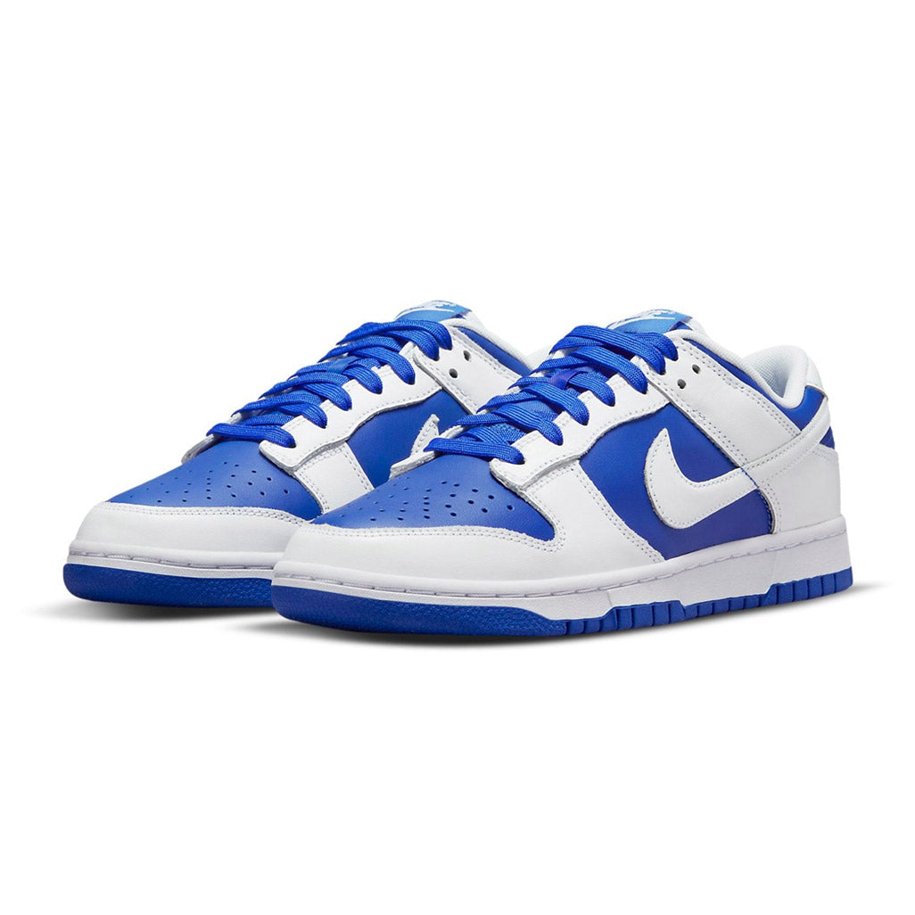 Nike Dunk Low Racer Blue White