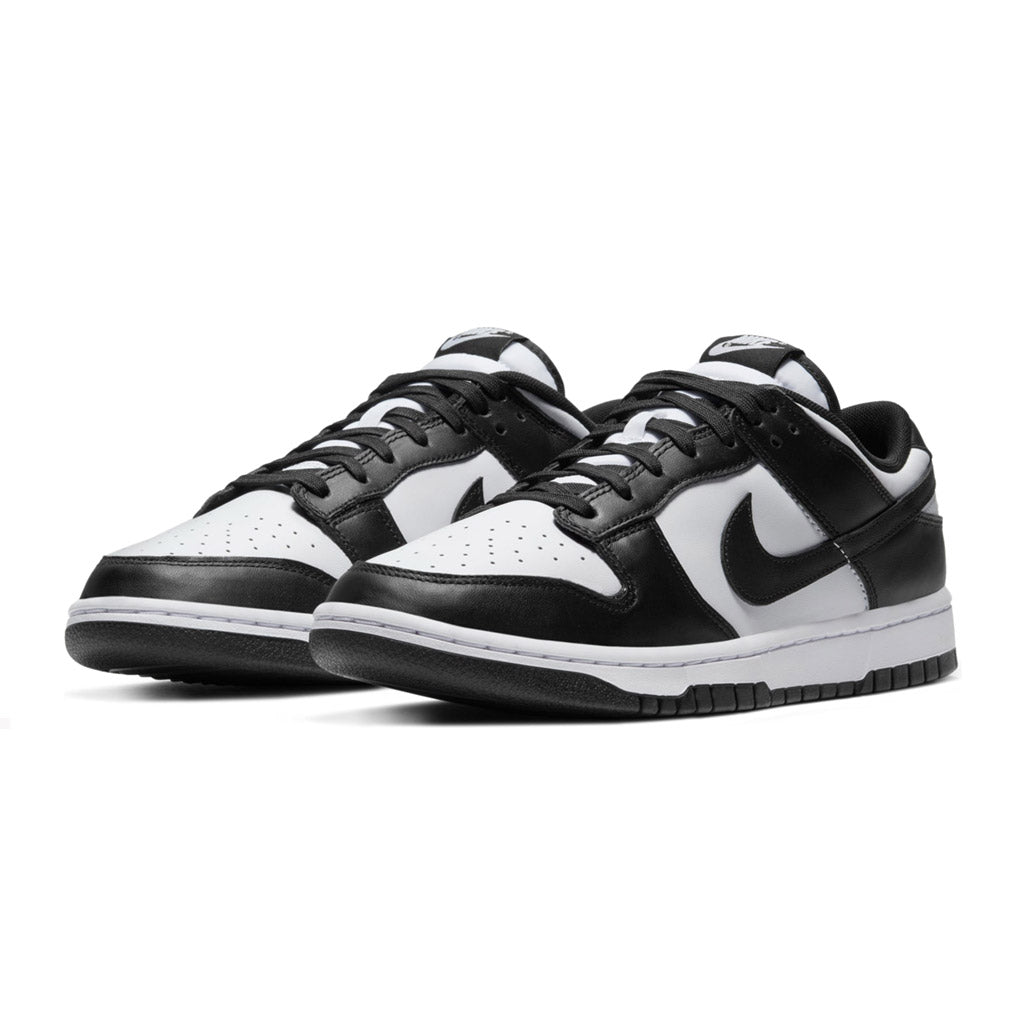 Nike Dunk Low Retro Panda White Black
