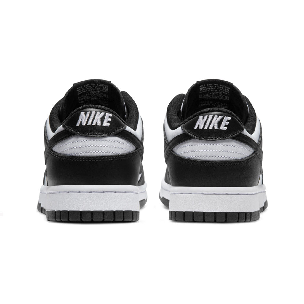 Nike Dunk Low Retro Panda White Black