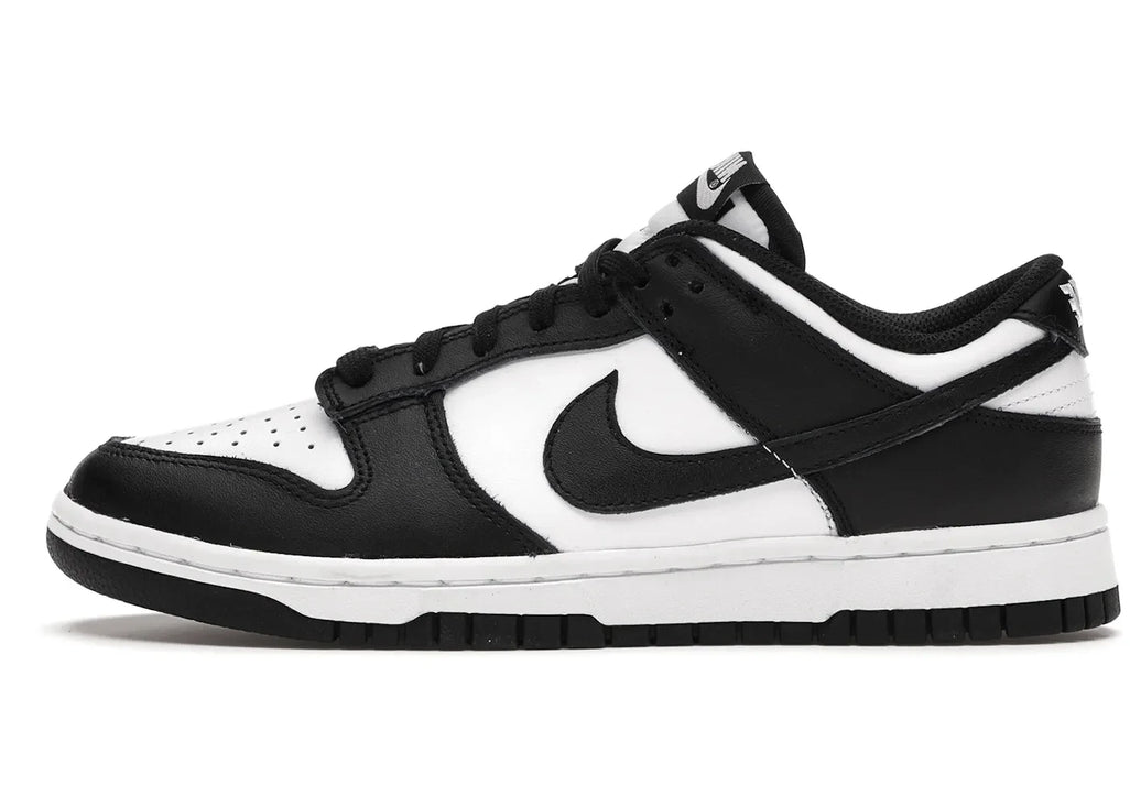 Nike Dunk Low Retro White Black Panda W - 1