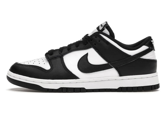 Nike Dunk Low Retro White Black Panda W - 1